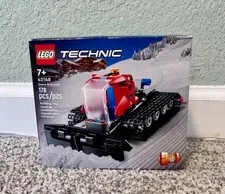 LEGO Technic 42148 Snow Groomer 2 In 1 New Factory Sealed 7+ 178pcs
