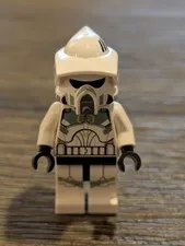LEGO Star Wars Advanced Recon Force (ARF) Green Elite Clone Trooper Minifigure