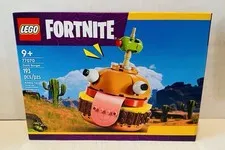 Lego Fortnite Durr Burger 77070 NEW SEALED BOX NSB