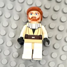 LEGO Star Wars: Obi-Wan Kenobi Clone Wars sw0197 Minifigure General