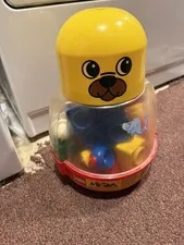LEGO 2090 - Primo - Baby Storage Bear - 1995 w/ Storage Bear