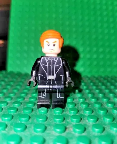 LEGO Star Wars: General Hux Minifigure