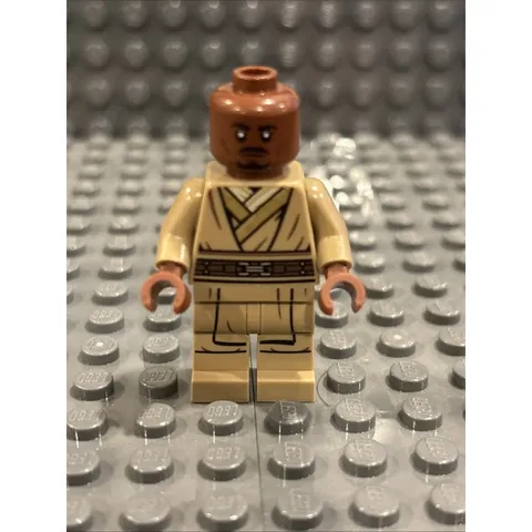 Lego Kelleran Beq w/Cape Minifigure #sw1336 Set #75378 BARC Speeder Brand New