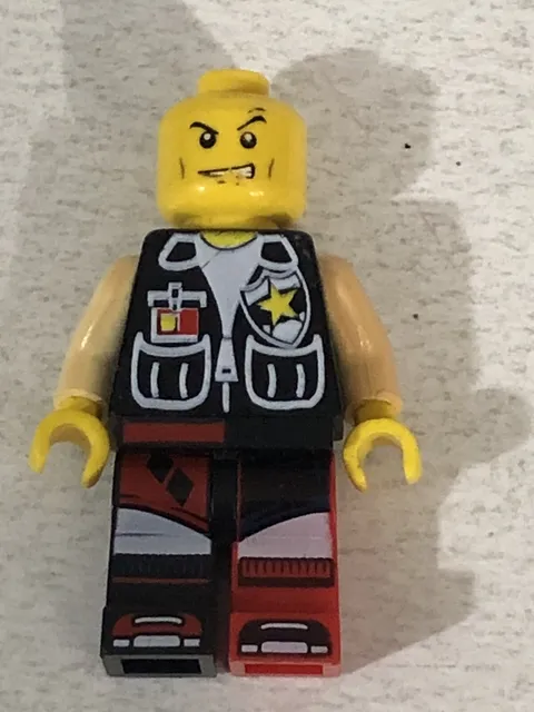 Lego Marshal Mini figure  Action Figure Toy Minifig L2