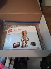 LEGO Super Heroes: I am Groot (76217)