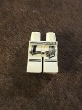  Lego Ninjago Zane Tournament of Elements Robe (njo0228) - Leg Piece Only