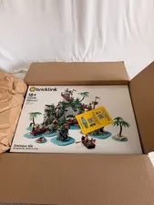 🏝️ LEGO 910038 Ominous Isle BrickLink Designer Program Series 2