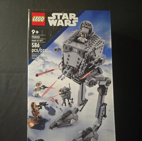 LEGO Star Wars: Hoth AT-ST (75322)