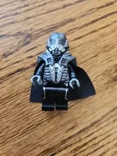 Lego Minifigure General Zod SH0076 Superman Man Of Steel 76003 76009 Retired 