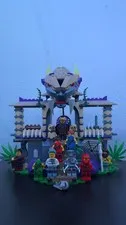 Lego ninjago tournament of elements *INCOMPLETE*