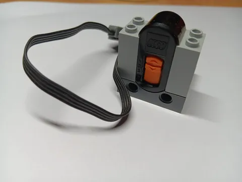 LEGO GENUINE POWER FUNCTIONS RECEIVER UNIT #8884 #58123C01