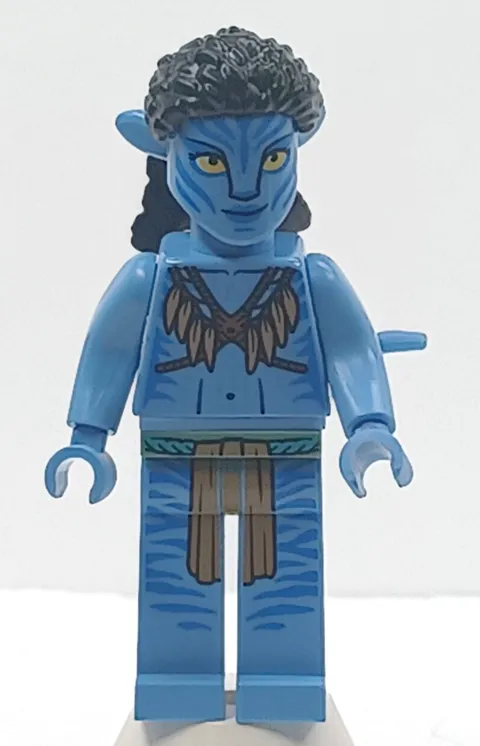 NEYTIRI Minifigure LEGO Avatar The Way of Water Set 75578