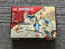 LEGO NINJAGO: Zane's Power Up Mech Evo (71761)