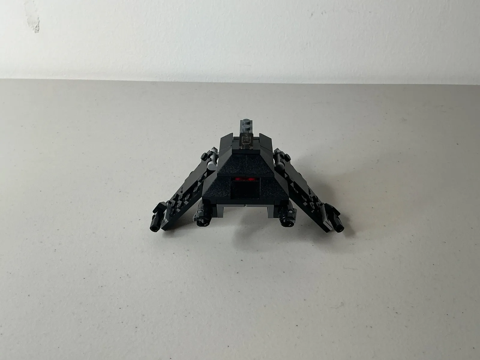 Lego Star Wars Krennic's Imperial Shuttle Microfighter 75163 PRE-BUILT