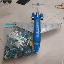 Lego 60104 Airport Passenger Terminal City Town 2016