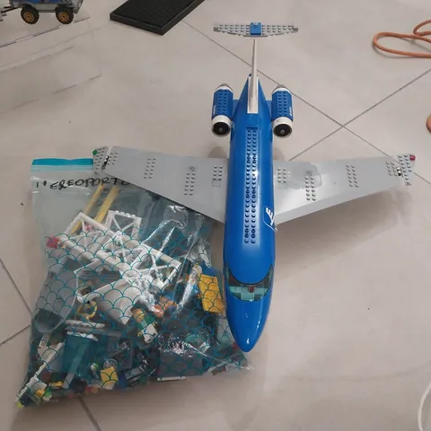 Lego 60104 Airport Passenger Terminal City Town 2016