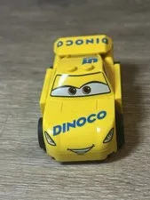 LEGO Juniors Disney Cars 3 Dinoco Cruz Ramirez #51 Buildable Figure Loose