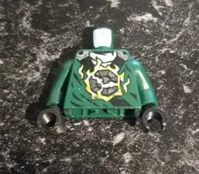 Lego Ninjago possession Lloyd torso damage