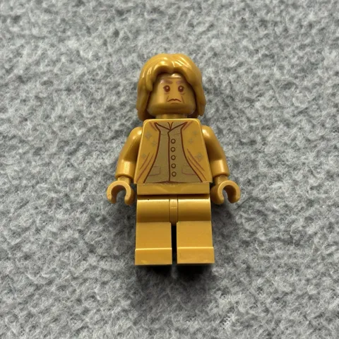 LEGO Harry Potter Professor Severus Snape 20th Anniversary Minifigure