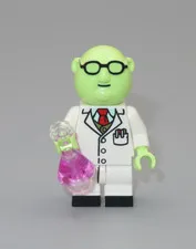 LEGO Dr. Bunsen Honeydew minifigure The Muppets series