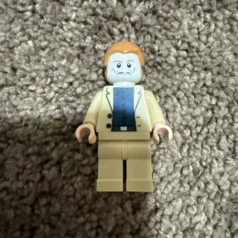 LEGO 76006 Aldrich Killian Marvel Superheroes Avengers Iron Man 3
