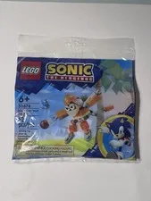 LEGO sonic the hedgehog kiki's coconut attack 30676 NEW SEALED