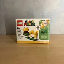 Lego Super Mario Cat Mario 71372