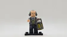 LEGO minifigure Argus Filch hp140 Harry Potter 75953 Whomping Willow