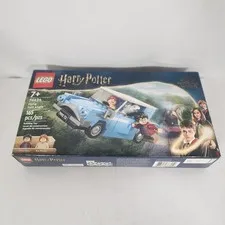 LEGO Harry Potter 76424 Flying Ford Anglia 165 Pc New Sealed Hogwarts