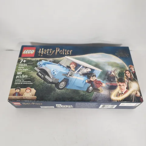 LEGO Harry Potter 76424 Flying Ford Anglia 165 Pc New Sealed Hogwarts