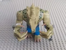 Lego 70907 - Killer Croc Minifigure Complete - Used