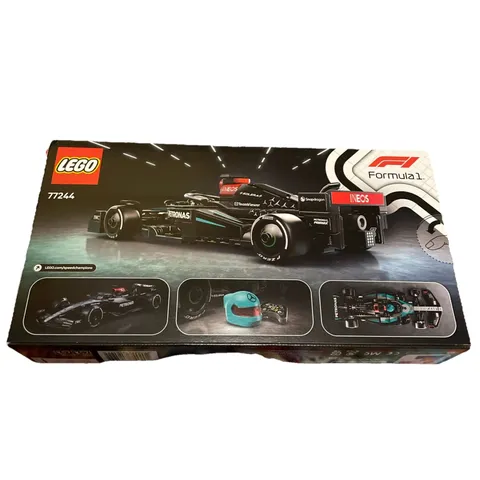 LEGO Speed Champions 76944 Mercedes-AMG F1 Team 267 pcs New Sealed