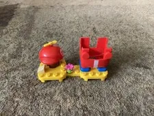 LEGO, Super Mario Propellar Cap and Suit, Complete Set