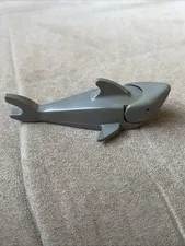 LEGO SHARK MINI FIGURE