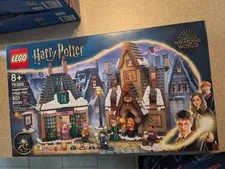 LEGO Harry Potter Hogsmeade Village Visit 76388 Brand New Sealed
