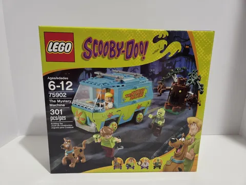 Lego Scooby Doo - The Mystery Machine  Set 75902 NEW Unopened
