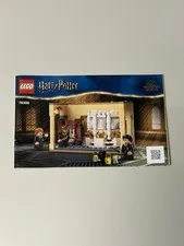 LEGO Harry Potter 76386 Hogwarts: Polyjuice Potion Mistake Manual Only 2021