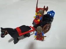 Lego 6022 Castle Knights Horse Cart