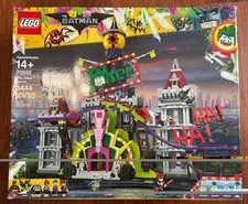 LEGO Batman: The Joker Manor (70922) - New - Sealed