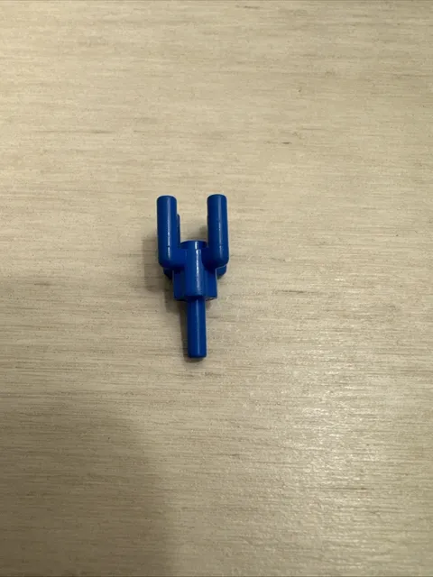 LEGO 2566 Lantern Blue 6271 1788 6286 Rare Palm Tree Top