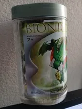LEGO BIONICLE: Lehvak 8564 - Missing a Krana mask
