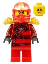 LEGO® Minifigure NINJAGO njo0032 Kai ZX Shoulder Armor