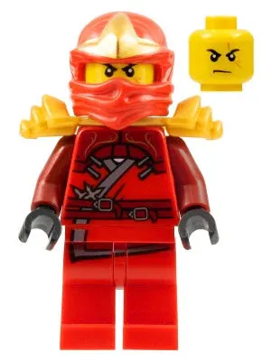 LEGO® Minifigure NINJAGO njo0032 Kai ZX Shoulder Armor