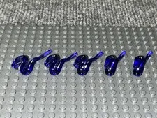 LEGO Ninjago Vipers Trans Purple X 5