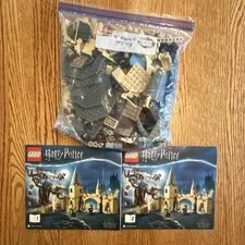 LEGO Harry Potter 75953 Whomping Willow FULLY COMPLETE SET* with manuals