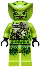 LEGO: Lasha Legacy (njo0497)