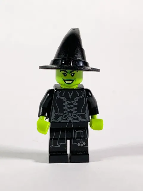 LEGO Dimensions Wicked Witch Wizard of Oz minifigure only 71221