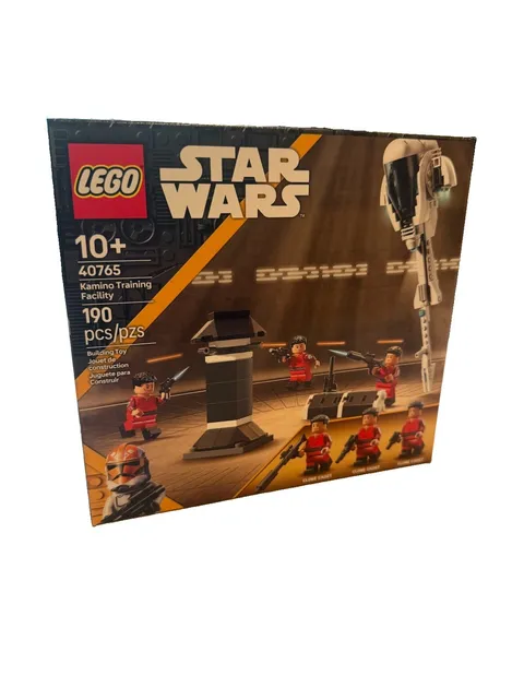 LEGO® Star Wars | Kamino Training Facility  | #40765 | Brand New & Sealed