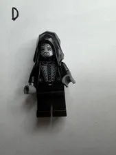 LEGO Harry Potter Death Eater Minifigure Deathly Hallows Evil Wizard 76417 hp453