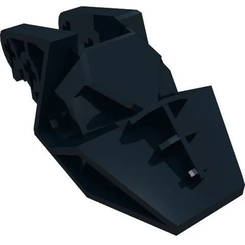 LEGO Part 32165 - Technic Block 3 x 6 x 1 & 2/3 - Pick Your Color